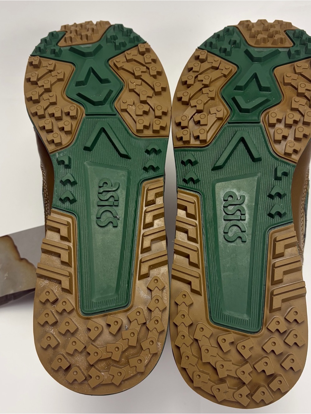 ASICS Gel Lyte MT -Chestnut/Hunter Green US 9 / UK 42.5 New - Picture 8 of 10